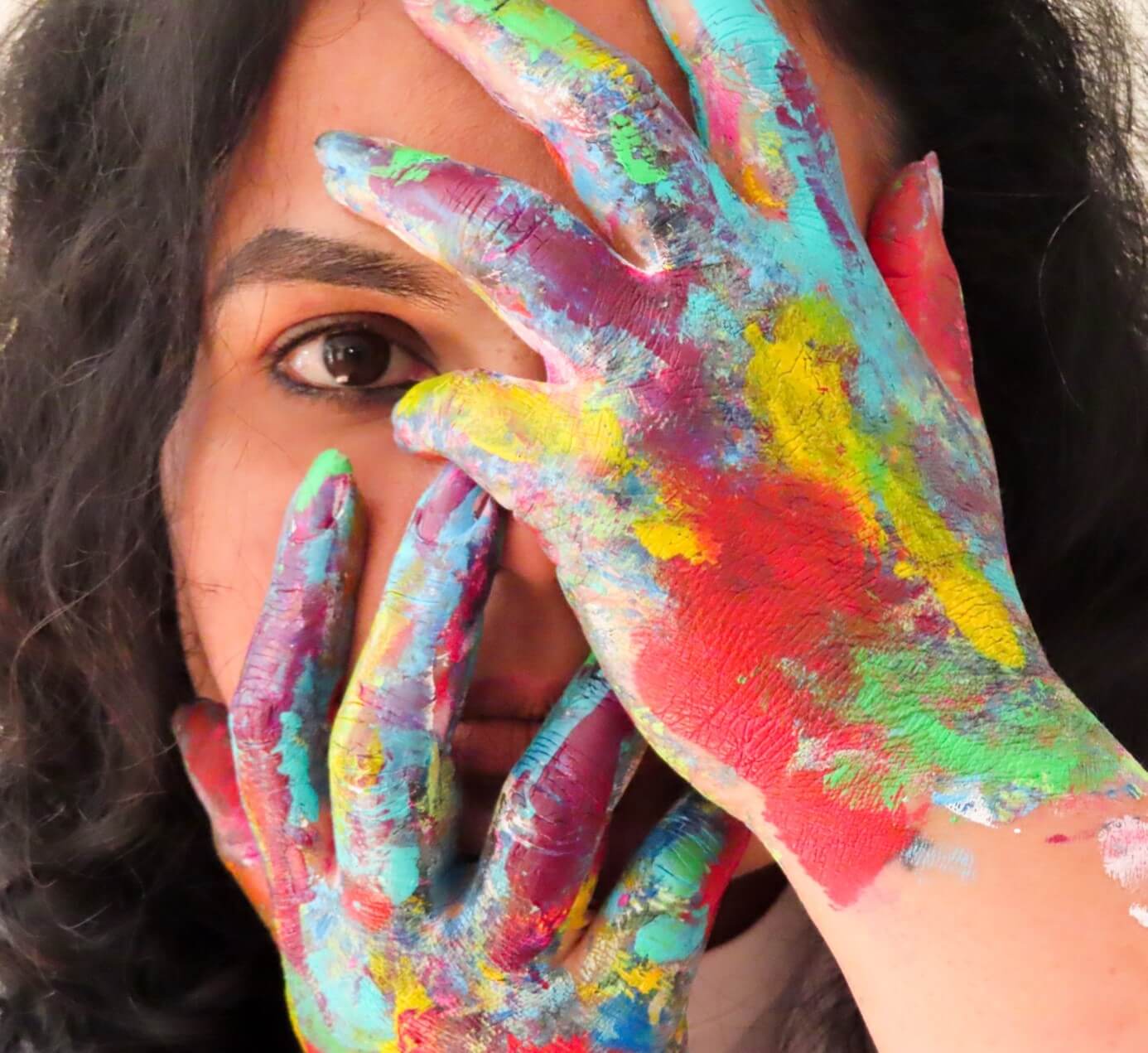 Interview with artist Anamika Venkatesh
